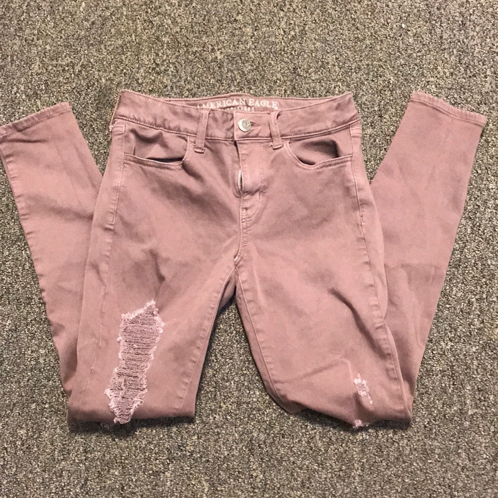 American Eagle Jeggings!!
